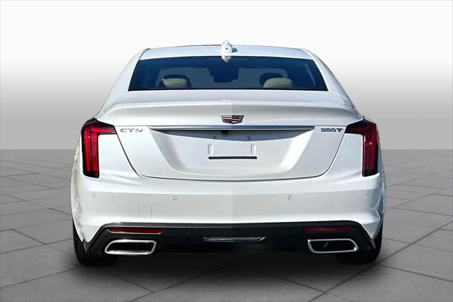 2025 Cadillac CT5 Premium Luxury RWD