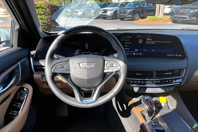 2025 Cadillac CT5 Premium Luxury RWD