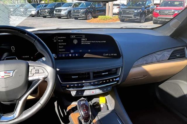 2025 Cadillac CT5 Premium Luxury RWD