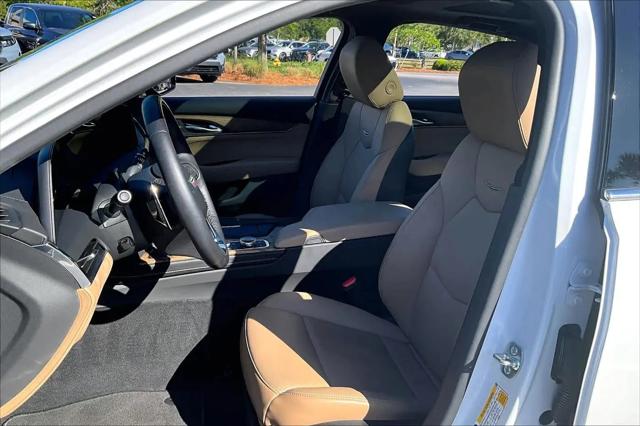 2025 Cadillac CT5 Premium Luxury RWD