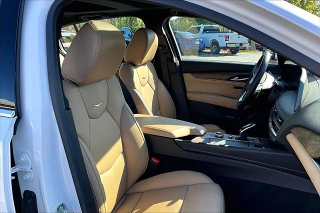 2025 Cadillac CT5 Premium Luxury RWD