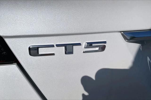 2025 Cadillac CT5 Premium Luxury RWD