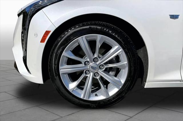 2025 Cadillac CT5 Premium Luxury RWD