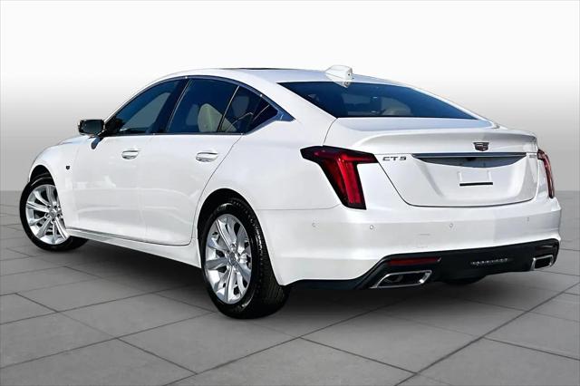 2025 Cadillac CT5 Premium Luxury RWD