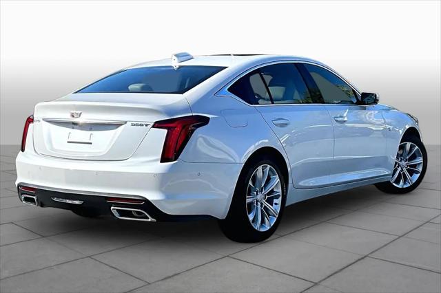 2025 Cadillac CT5 Premium Luxury RWD