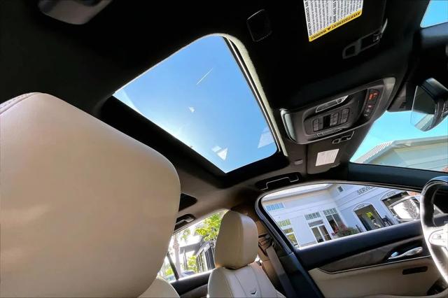2025 Cadillac CT5 Premium Luxury RWD
