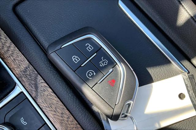2025 Cadillac CT5 Premium Luxury RWD