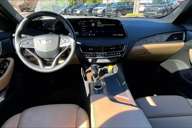 2025 Cadillac CT5 Premium Luxury RWD
