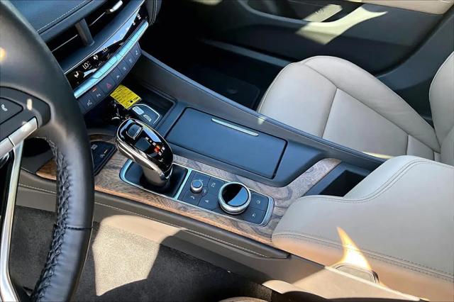 2025 Cadillac CT5 Premium Luxury RWD