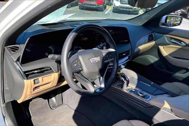 2025 Cadillac CT5 Premium Luxury RWD