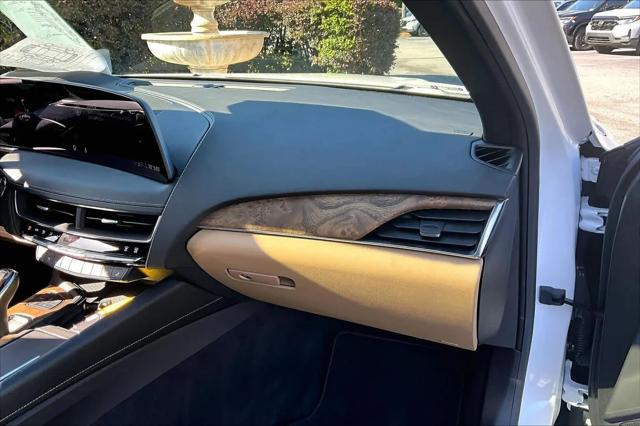 2025 Cadillac CT5 Premium Luxury RWD