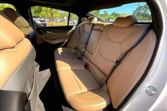 2025 Cadillac CT5 Premium Luxury RWD