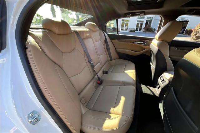 2025 Cadillac CT5 Premium Luxury RWD