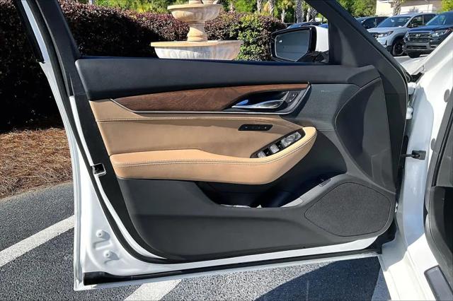 2025 Cadillac CT5 Premium Luxury RWD