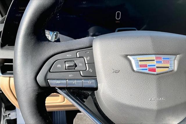 2025 Cadillac CT5 Premium Luxury RWD