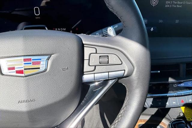 2025 Cadillac CT5 Premium Luxury RWD