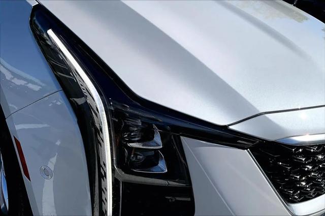 2025 Cadillac CT5 Premium Luxury RWD