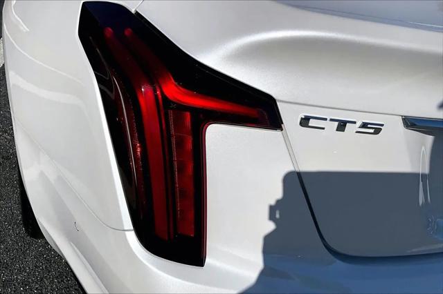 2025 Cadillac CT5 Premium Luxury RWD