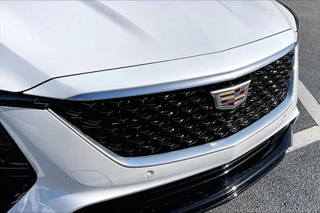 2025 Cadillac CT5 Premium Luxury RWD