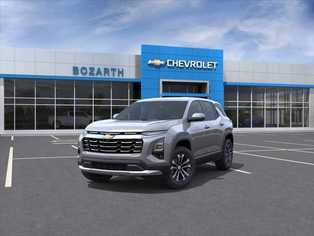 2026 Chevrolet Equinox AWD LT