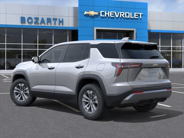 2026 Chevrolet Equinox AWD LT