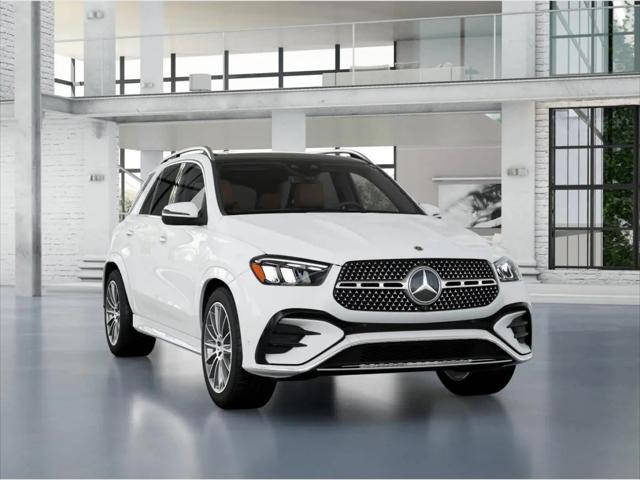 2026 Mercedes-Benz GLE GLE 350 GLE 350