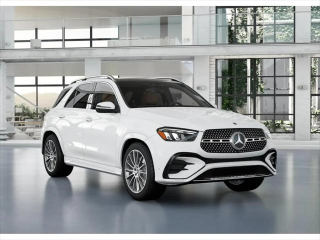 2026 Mercedes-Benz GLE GLE 350 GLE 350