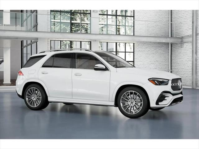 2026 Mercedes-Benz GLE GLE 350 GLE 350