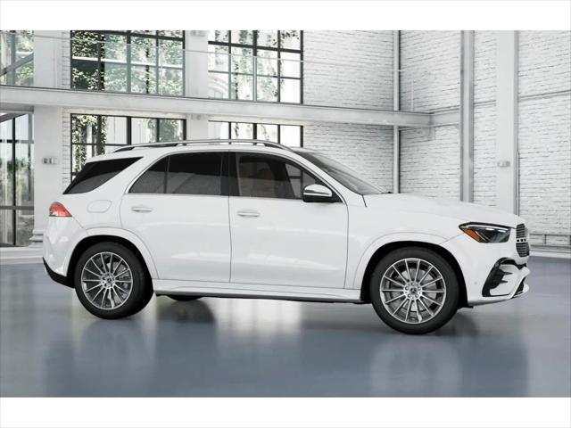 2026 Mercedes-Benz GLE GLE 350 GLE 350