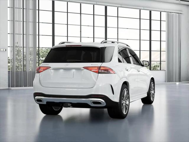 2026 Mercedes-Benz GLE GLE 350 GLE 350