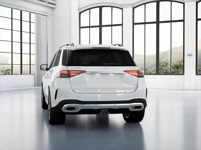 2026 Mercedes-Benz GLE GLE 350 GLE 350