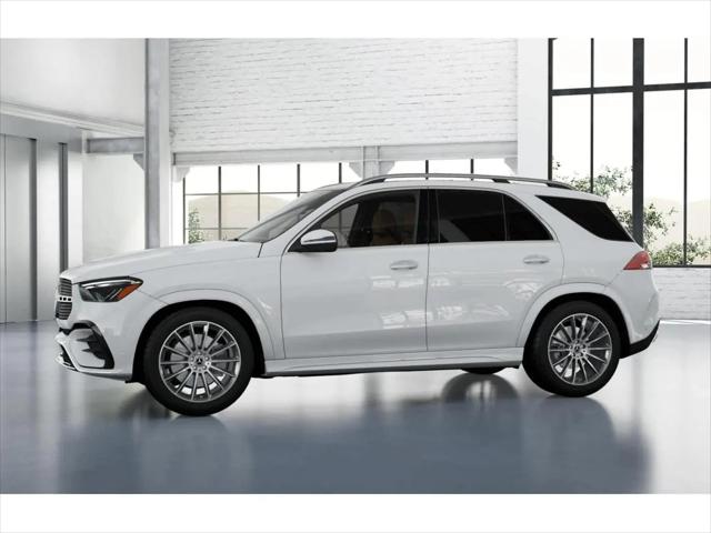 2026 Mercedes-Benz GLE GLE 350 GLE 350