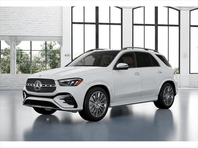 2026 Mercedes-Benz GLE GLE 350 GLE 350
