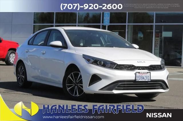 2023 Kia Forte LXS for sale in Fairfield, CA