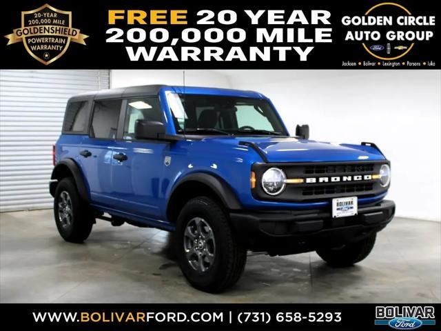 2026 Ford Bronco Big Bend for sale in Bolivar, TN