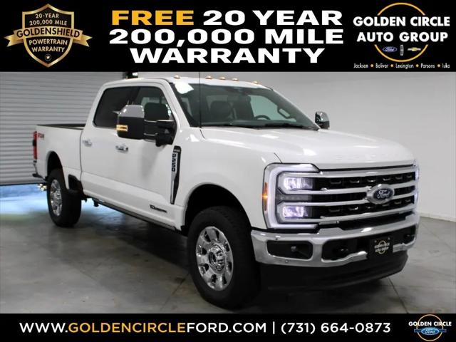 2026 Ford F-250 King Ranch for sale in Bolivar, TN