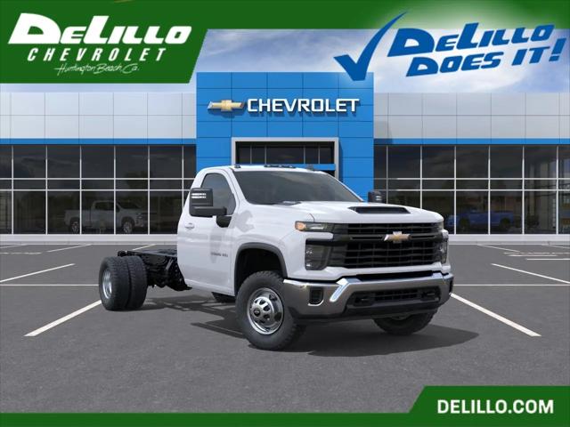 2026 Chevrolet Silverado 3500HD Work Truck for sale in Huntington Beach, CA