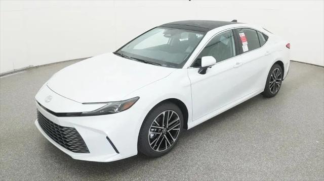 2026 Toyota Camry XLE for sale in Miami, FL