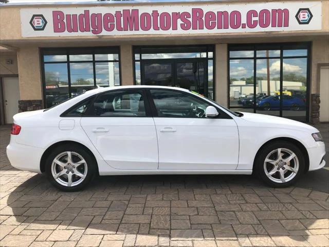 2009 Audi A4 2.0T Premium for sale in Reno, NV