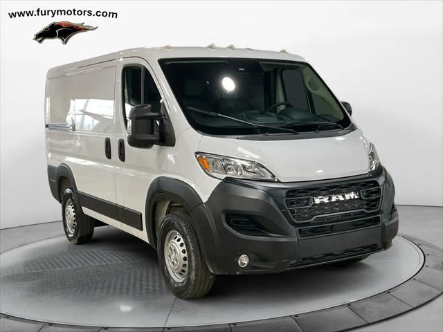 2025 Ram ProMaster Cargo Van Tradesman Low Roof 118" WB w/Pass Seat for sale in South St. Paul, MN