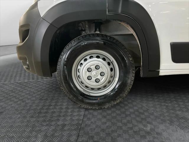 2025 Ram ProMaster Cargo Van Tradesman Low Roof 118" WB w/Pass Seat