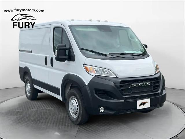 2025 Ram ProMaster Cargo Van Tradesman Low Roof 118" WB w/Pass Seat for sale in South St. Paul, MN