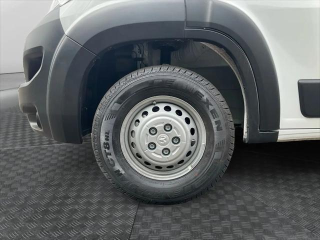 2025 Ram ProMaster Cargo Van Tradesman Low Roof 118" WB w/Pass Seat