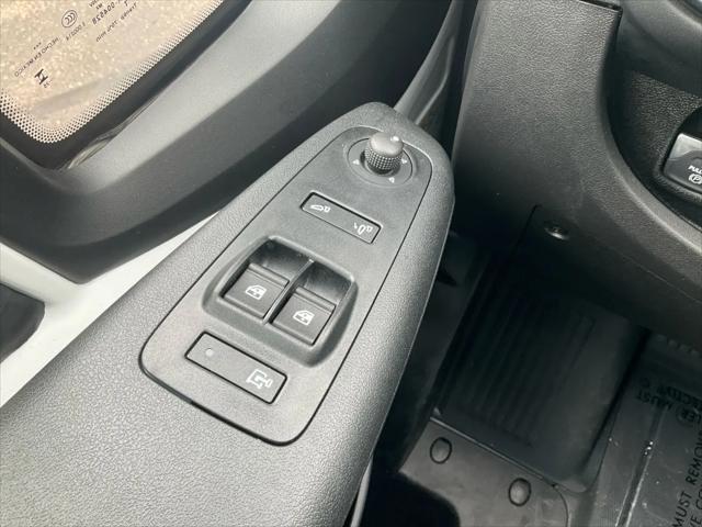 2025 Ram ProMaster Cargo Van Tradesman Low Roof 118" WB w/Pass Seat