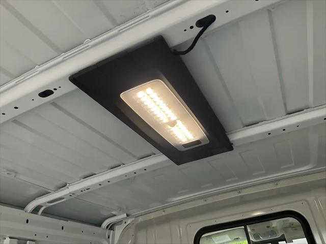 2025 Ram ProMaster Cargo Van Tradesman Low Roof 118" WB w/Pass Seat