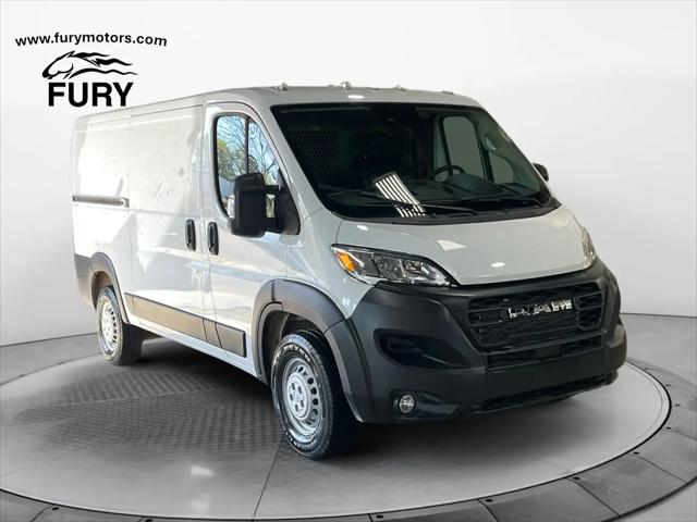 2025 Ram ProMaster 2500 Cargo Van Tradesman Low Roof 136" WB w/Pass Seat for sale in South St. Paul, MN