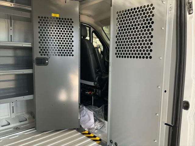 2025 Ram ProMaster 2500 Cargo Van Tradesman Low Roof 136" WB w/Pass Seat