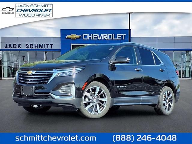 2022 Chevrolet Equinox FWD Premier for sale in Wood River, IL