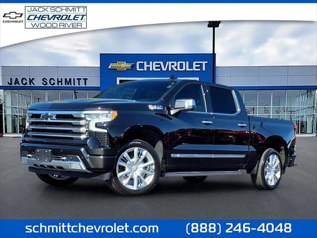 2025 Chevrolet Silverado 1500 4WD High Country for sale in Wood River, IL
