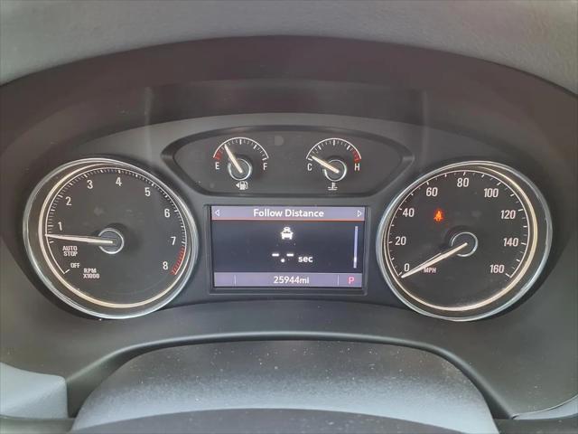 2023 Buick Enclave Essence FWD